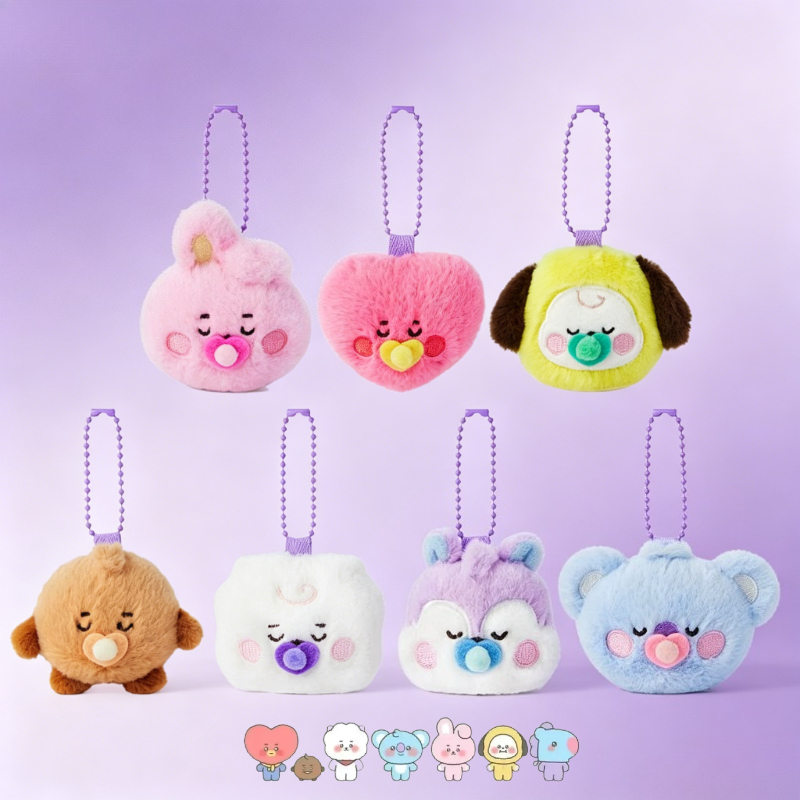 BT21 cartoon cute baby series  - Anime Merchandise Wholesale reseña y precio