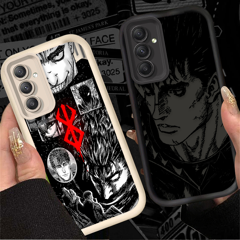 Berserk Guts Anime Phone Case  - Phone Case Anime reseña y precio