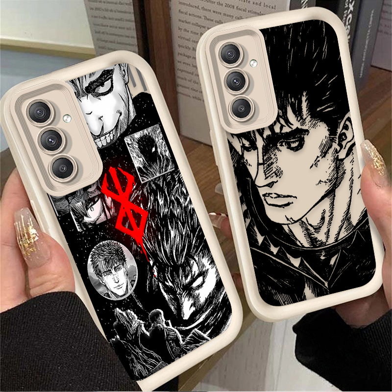 Berserk Guts Anime Phone Case  - Phone Case Anime reseña y precio