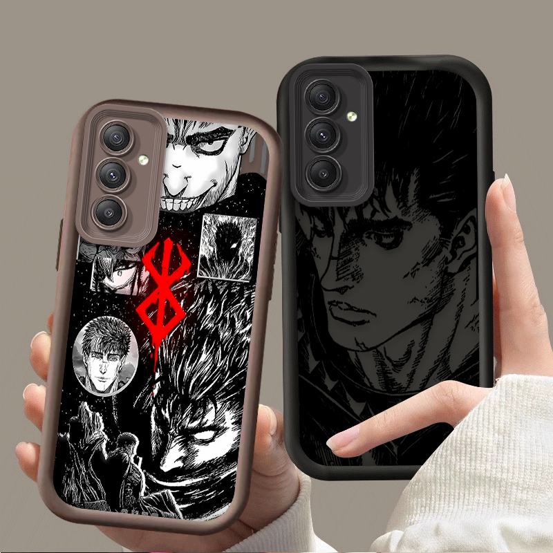 Berserk Guts Anime Phone Case  - Phone Case Anime reseña y precio