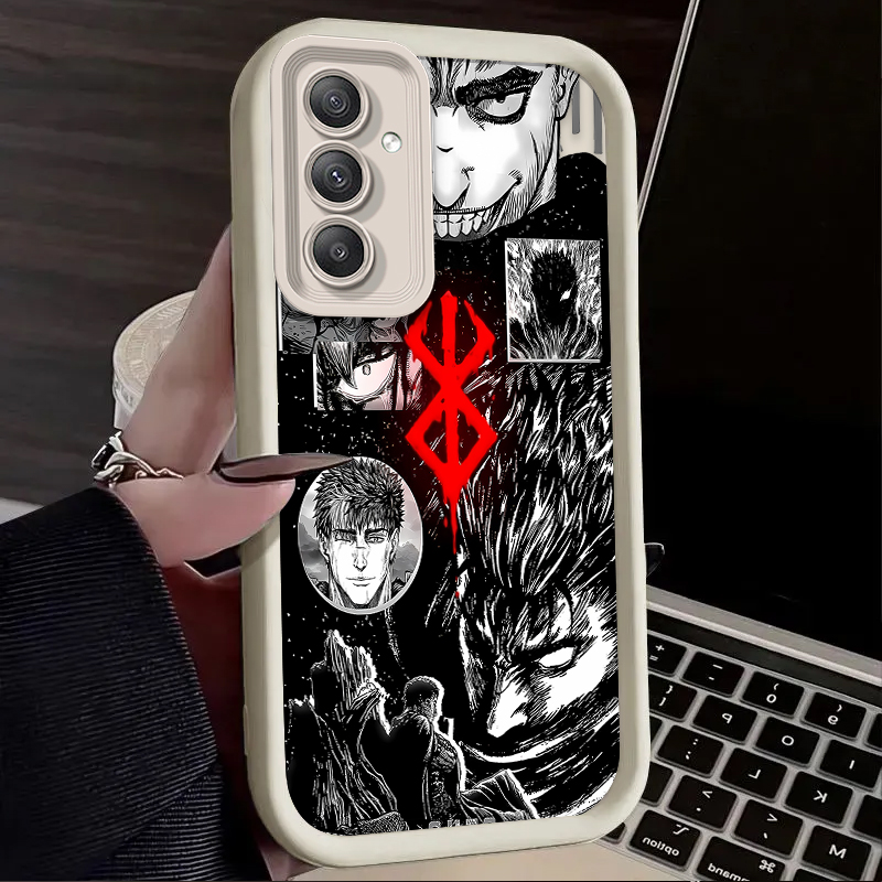 Berserk Guts Anime Phone Case  - Phone Case Anime reseña y precio