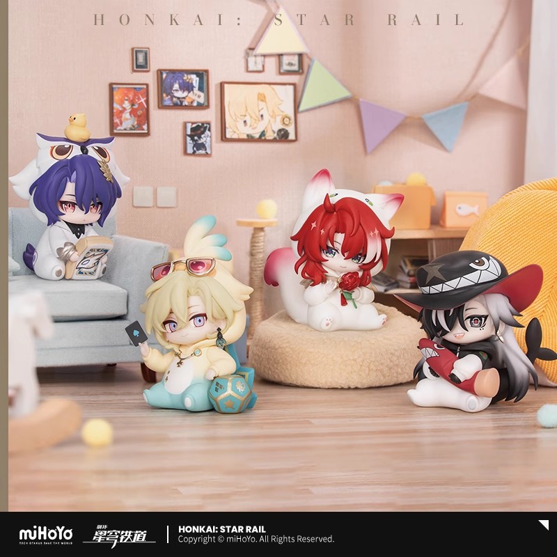 Official Honkai Star Rail Aven - Original Anime Merchandise reseña y precio