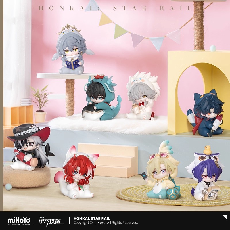 Official Honkai Star Rail Aven - Original Anime Merchandise reseña y precio