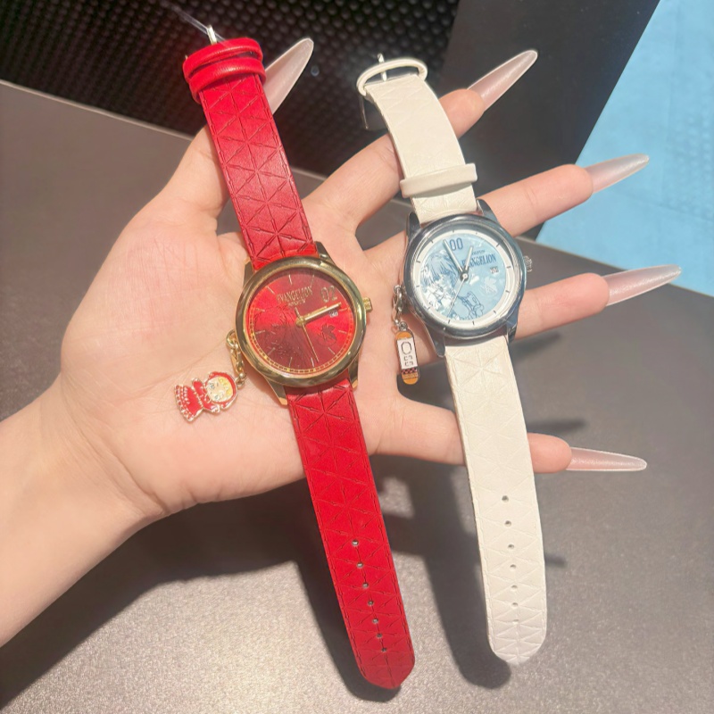 Evangelion EVA Watch Blind Box - Evangelion Anime Merchandise reseña y precio
