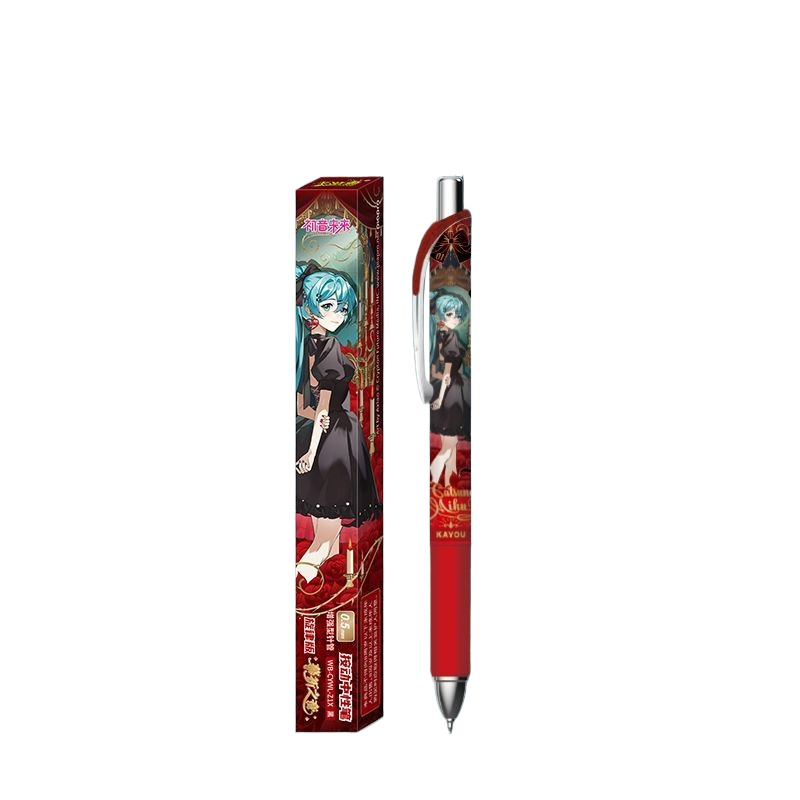 Hatsune Miku anime merchandise - Anime Merchandise Box Set reseña y precio
