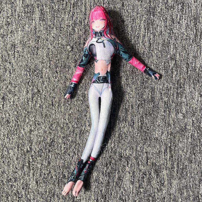 Funny Arknights Gilberta 28CM  - Anime Merchandise Collection reseña y precio