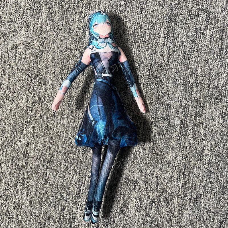 Funny Arknights Gilberta 28CM  - Anime Merchandise Collection reseña y precio