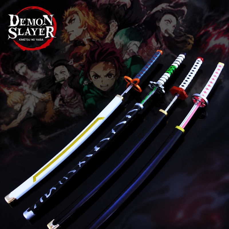 25cm Demon Slayer Anime Model  - Anime Merchandise Collection reseña y precio