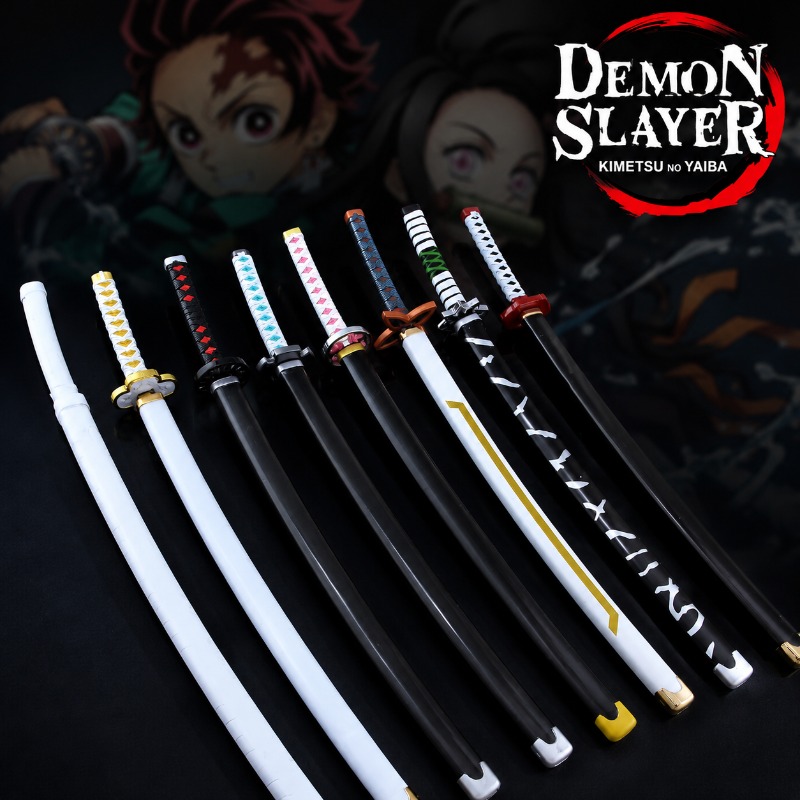 25cm Demon Slayer Anime Model  - Anime Merchandise Collection reseña y precio