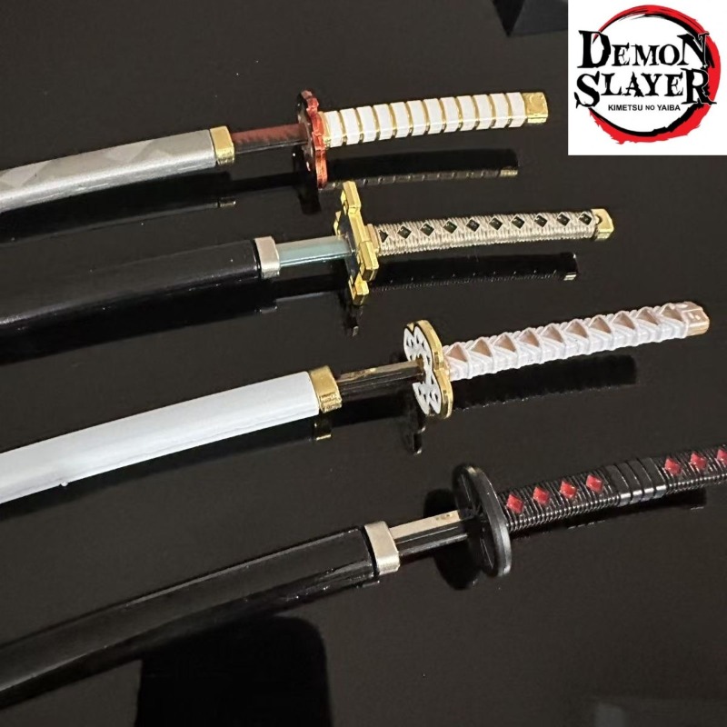 25cm Demon Slayer Anime Model  - Anime Merchandise Collection reseña y precio