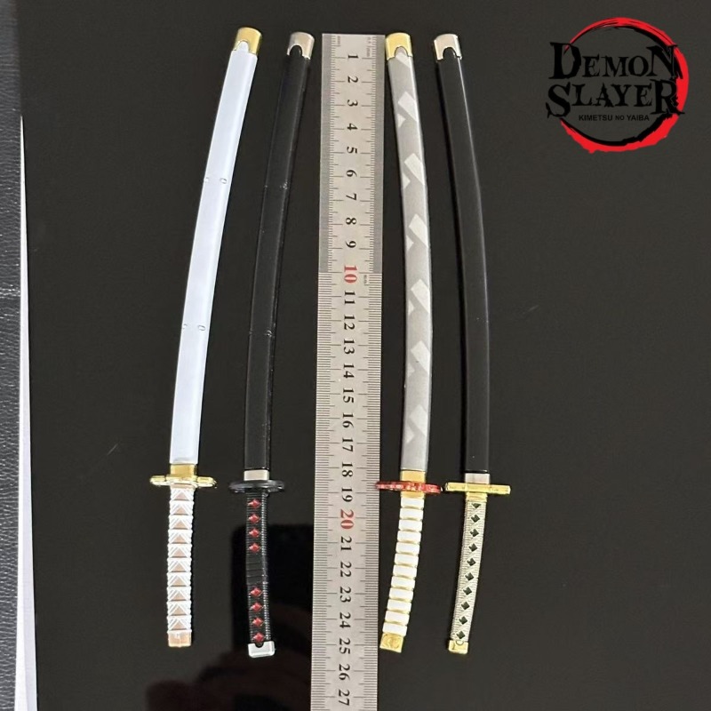 25cm Demon Slayer Anime Model  - Anime Merchandise Collection reseña y precio