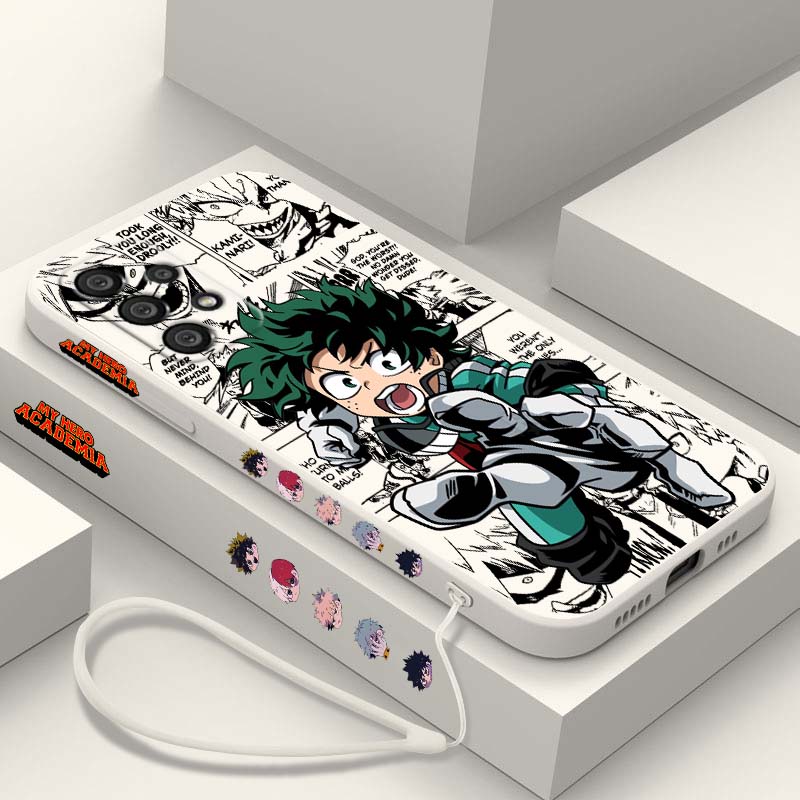 Anime My Hero Academia Cover F - Phone Case Anime reseña y precio
