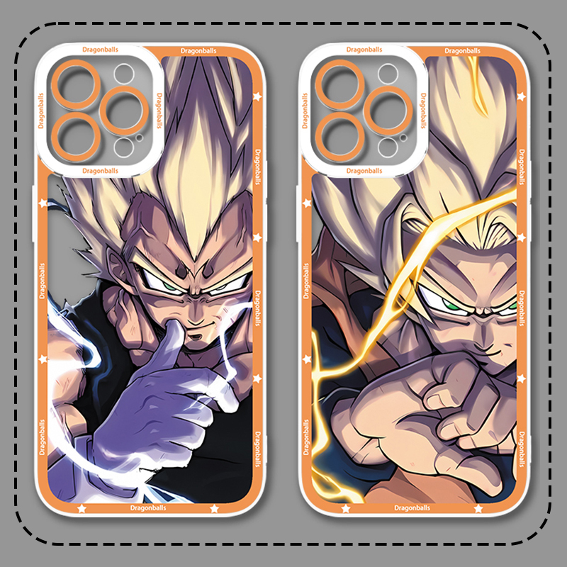 Comic D-Dragon Ball Anime Flas - Phone Case Anime reseña y precio