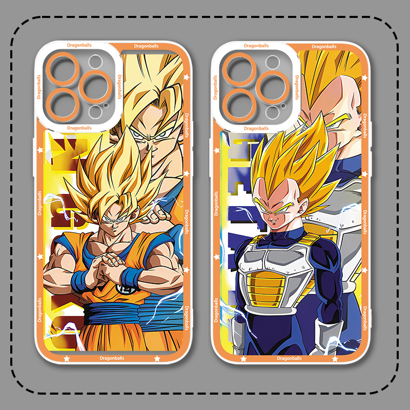 Comic D-Dragon Ball Anime Flas - Phone Case Anime reseña y precio