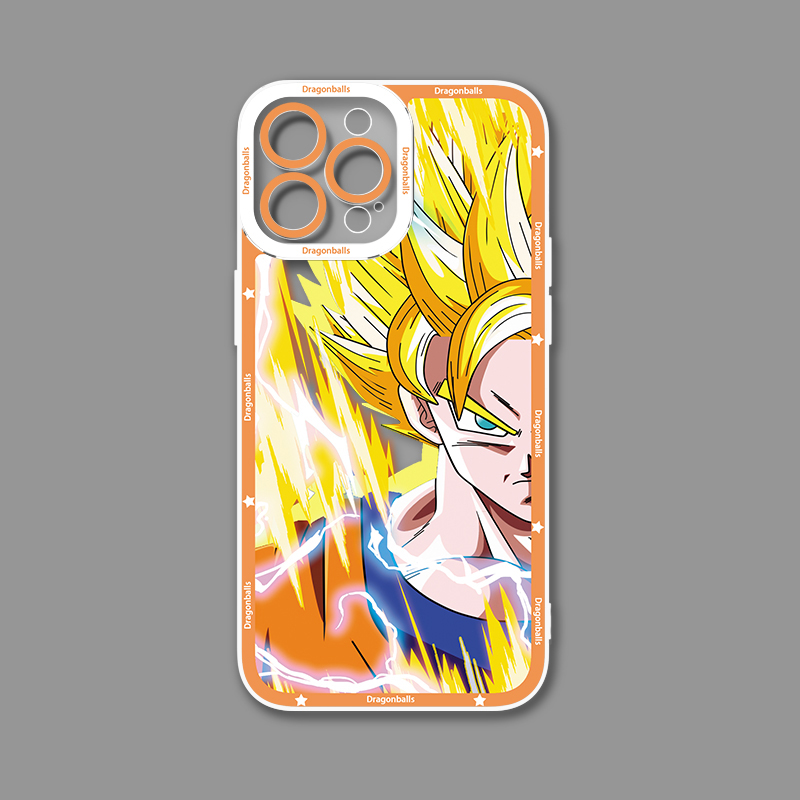 Comic D-Dragon Ball Anime Flas - Phone Case Anime reseña y precio