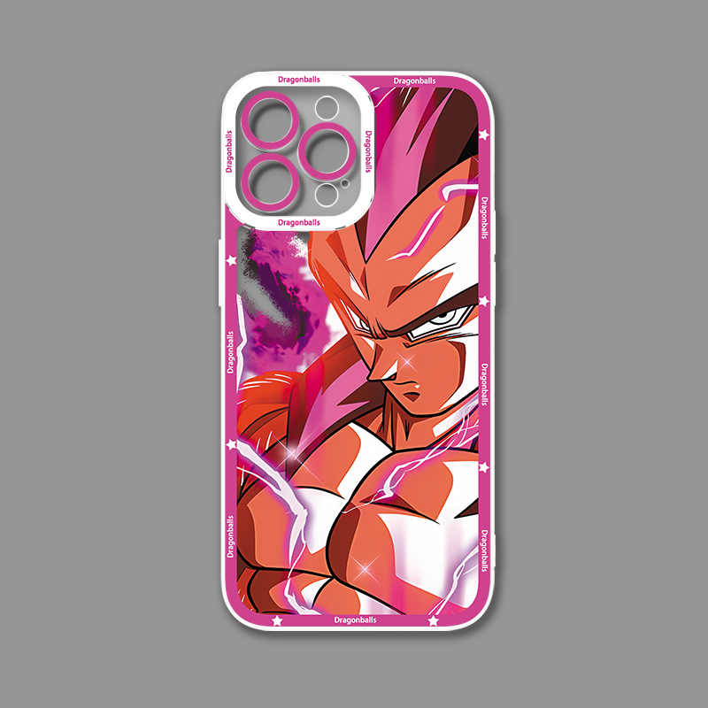 Comic D-Dragon Ball Anime Flas - Phone Case Anime reseña y precio