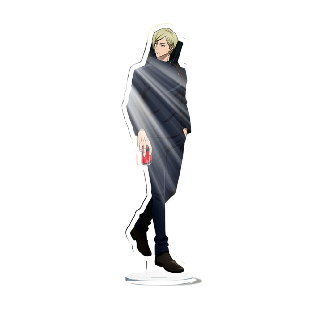 Jujutsu Kaisen Gojo Satoru Get - Anime Merchandise Collection reseña y precio