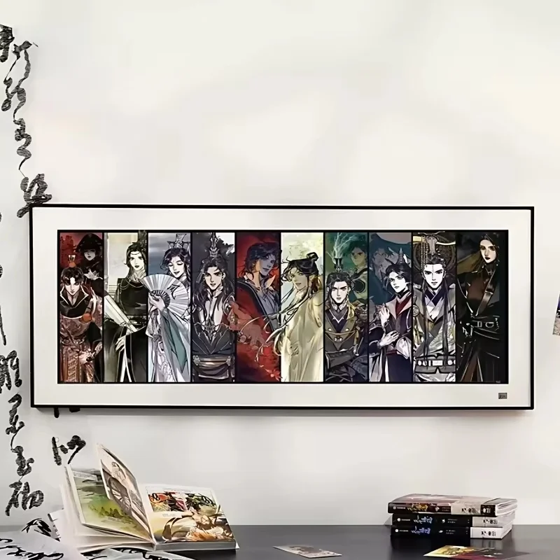 New Toi Tgcf Tian Guan Ci Fu H - Official Merchandise Anime reseña y precio