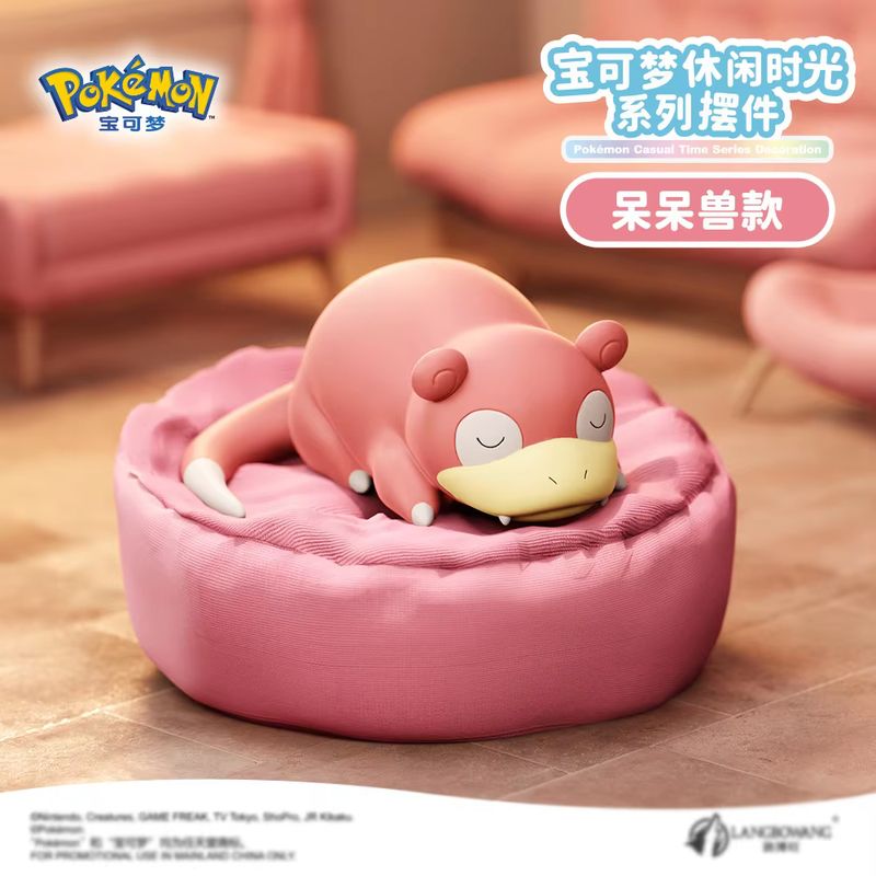 Anime Pokemon Casual Time Slee - Pokemon Anime Merchandise reseña y precio
