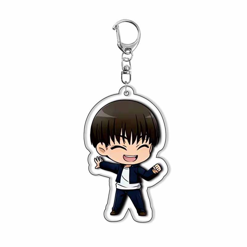 Jujutsu Kaisen Acrylic Keychai - Anime Merchandise Wholesale reseña y precio
