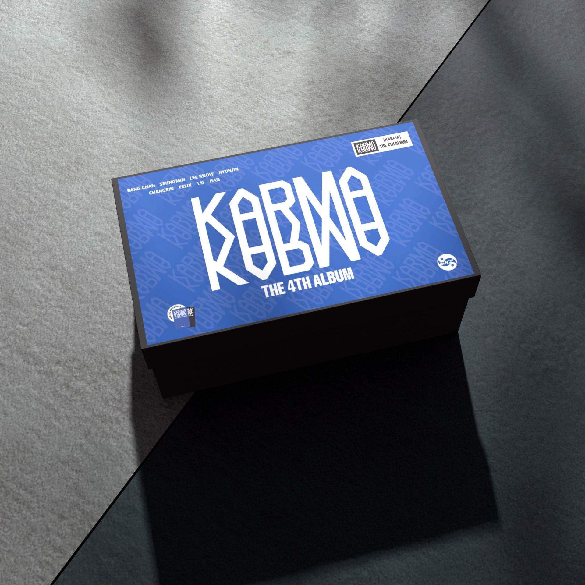 STAY SKZOO KPOP Stray Kids gif - Anime Merchandise Box Set reseña y precio