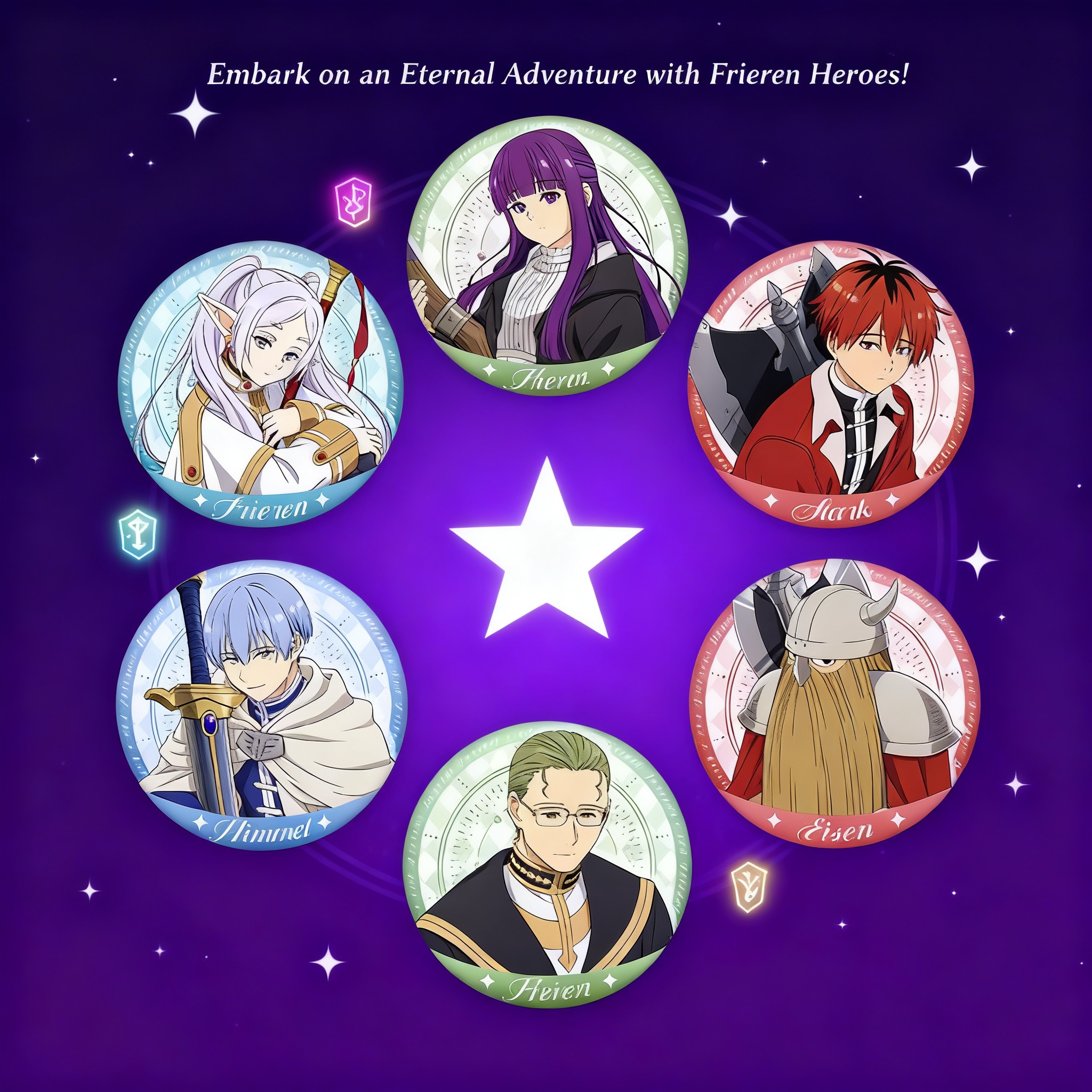 Frieren Beyond Journeys End An - Anime Merchandise Collection reseña y precio