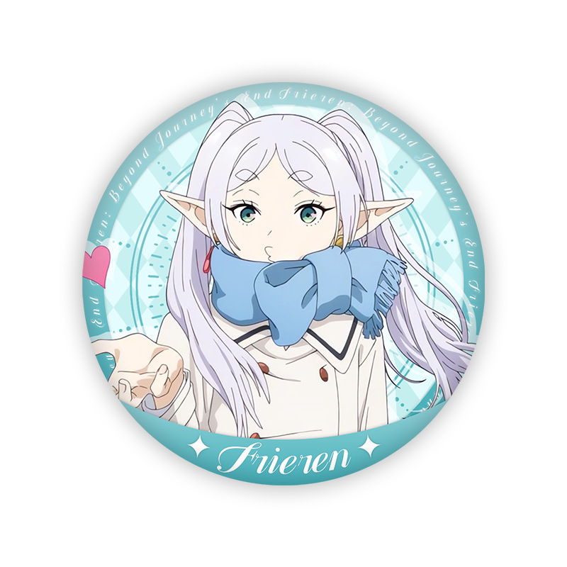 Frieren Beyond Journeys End An - Anime Merchandise Collection reseña y precio