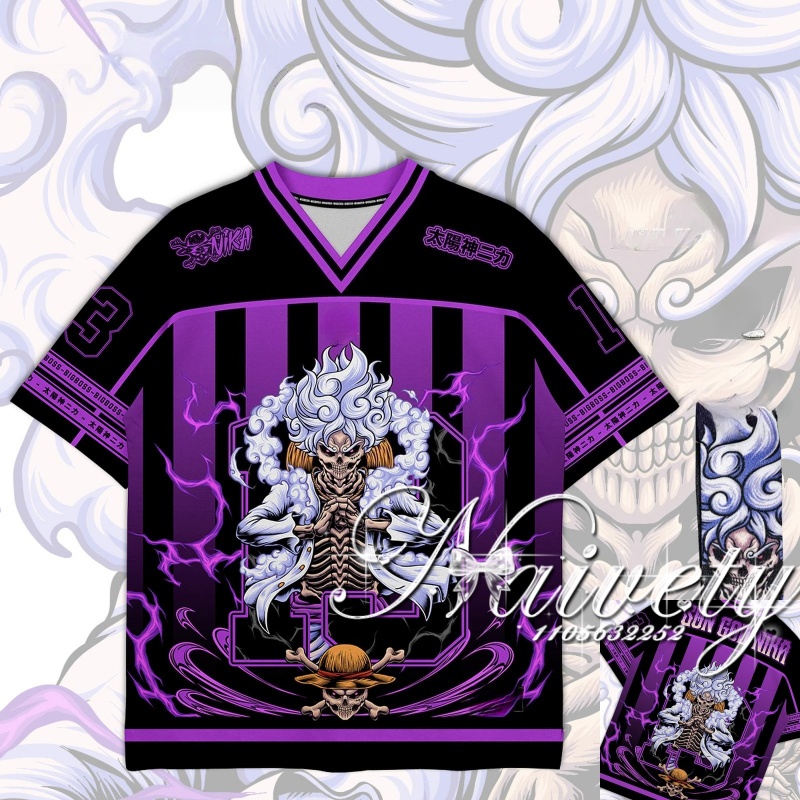 2026 Luffy Newspaper Wanted Po - Anime Merchandise Shirt reseña y precio