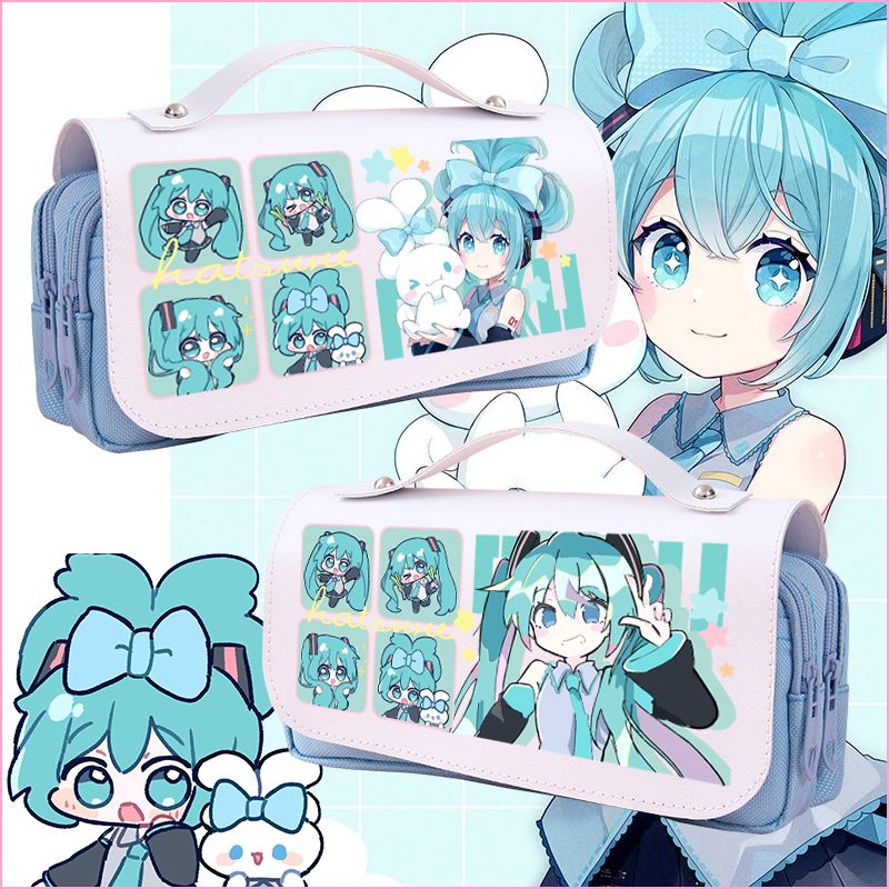 Hatsune Miku anime merchandise - Anime Merchandise Box Set reseña y precio