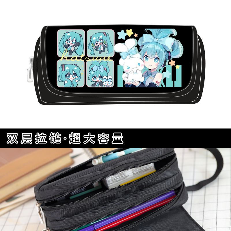 Hatsune Miku anime merchandise - Anime Merchandise Box Set reseña y precio