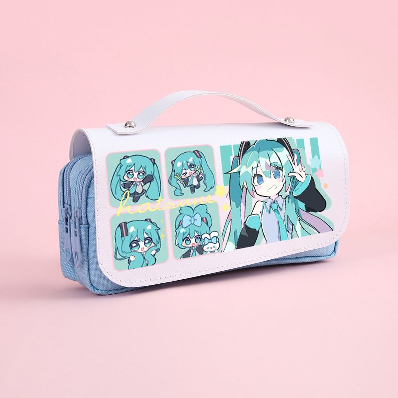 Hatsune Miku anime merchandise - Anime Merchandise Box Set reseña y precio