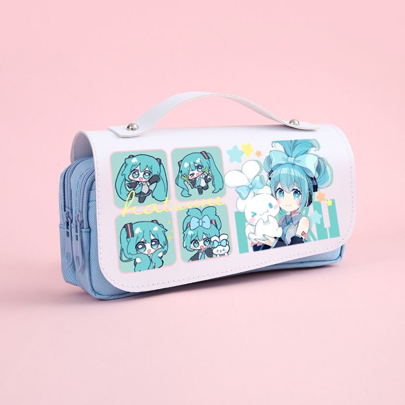 Hatsune Miku anime merchandise - Anime Merchandise Box Set reseña y precio