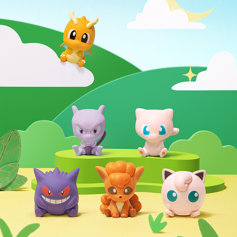 Pokemon Anime Poke Ball Mini F - Pokemon Anime Merchandise reseña y precio