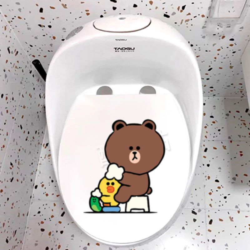 LINE FRIENDS Brown cartoon cut - Anime Merchandise Box Set reseña y precio