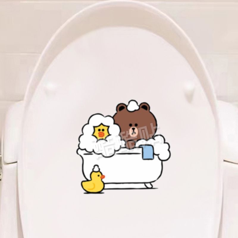 LINE FRIENDS Brown cartoon cut - Anime Merchandise Box Set reseña y precio