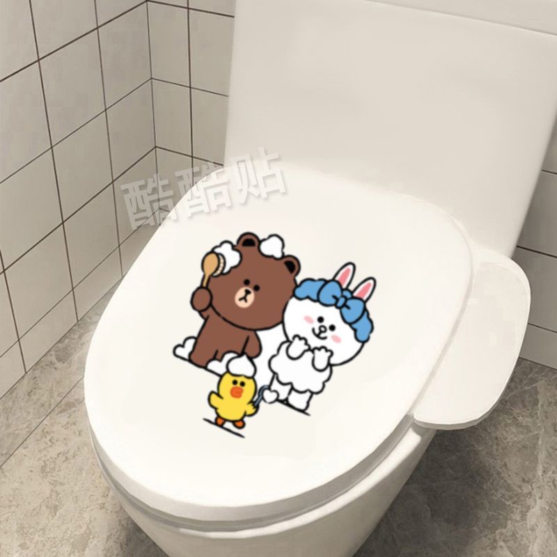 LINE FRIENDS Brown cartoon cut - Anime Merchandise Box Set reseña y precio