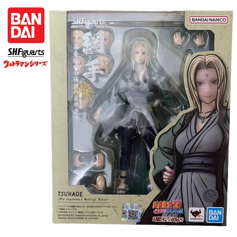 Spot SaleIn Stock Bandai S H F - Anime Merchandise Brands reseña y precio