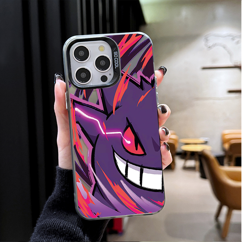 Anime P-Pokemon Cute Pikachu P - Phone Case Anime reseña y precio