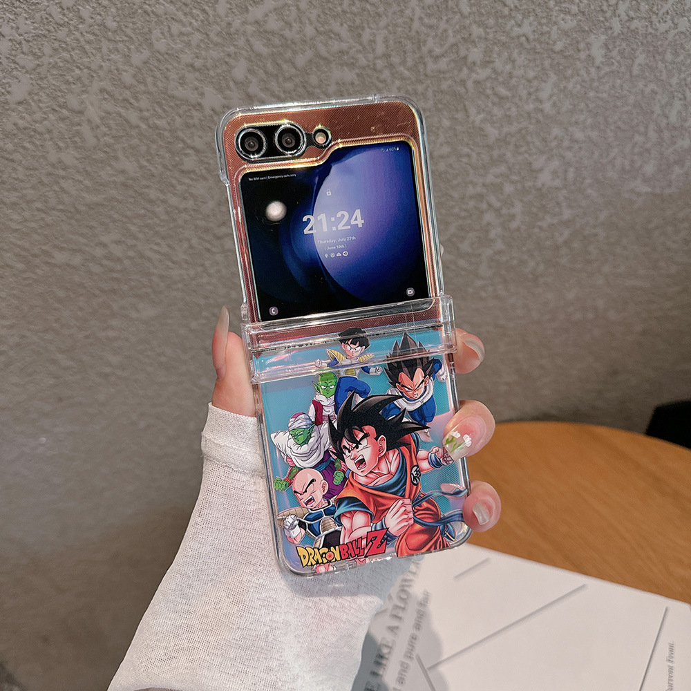 Fashion Japan Anime Dragon Bal - Phone Case Anime reseña y precio
