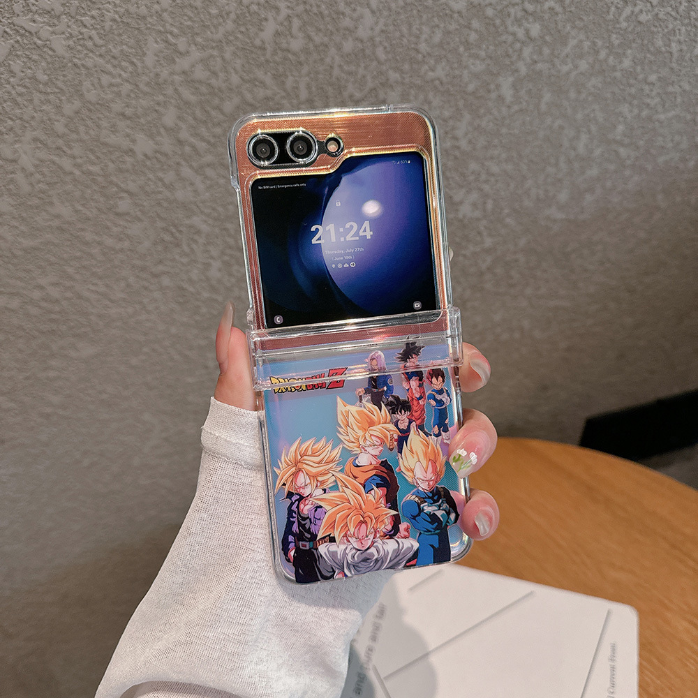 Fashion Japan Anime Dragon Bal - Phone Case Anime reseña y precio