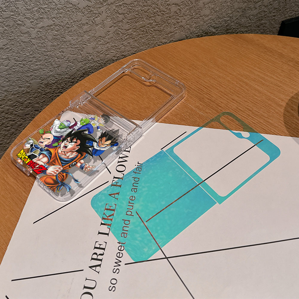 Fashion Japan Anime Dragon Bal - Phone Case Anime reseña y precio