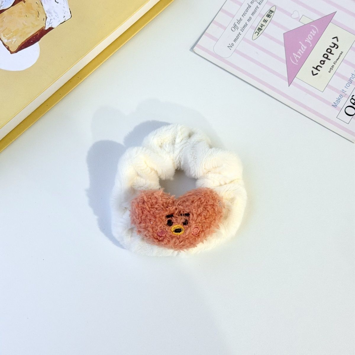 BT21 cartoon cute plush doll h - Anime Merchandise Wholesale reseña y precio
