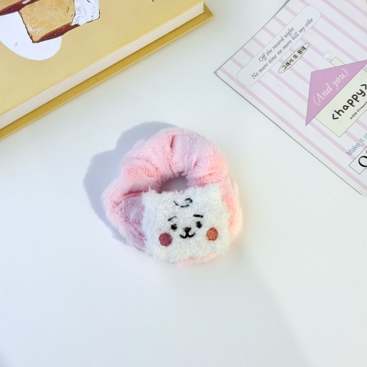 BT21 cartoon cute plush doll h - Anime Merchandise Wholesale reseña y precio