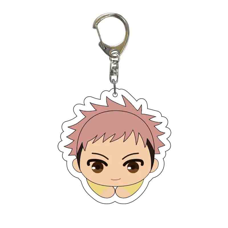 Jujutsu Kaisen Anime Q Version - Anime Merchandise Wholesale reseña y precio