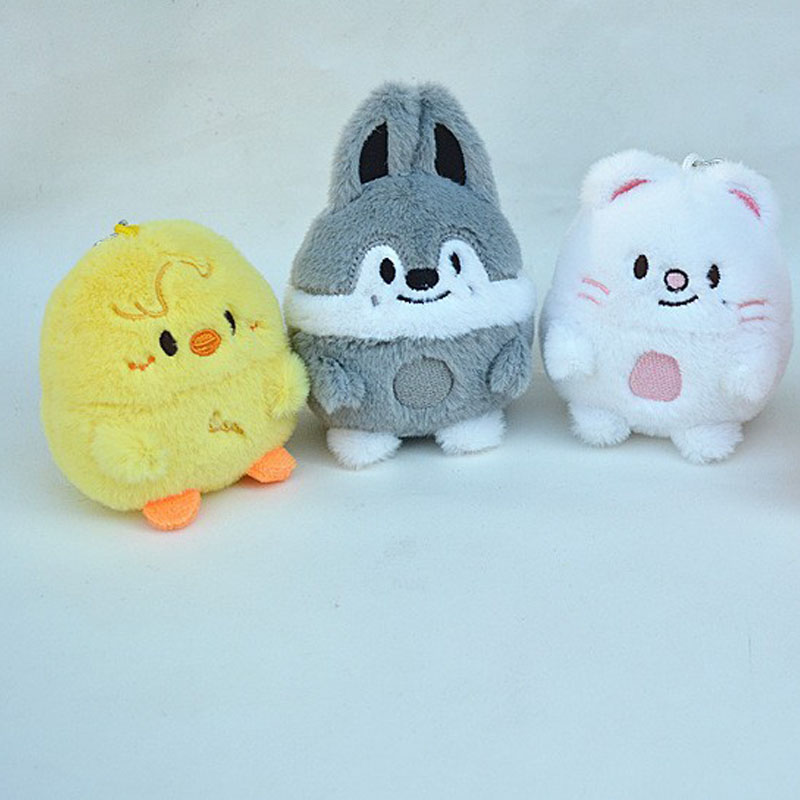Straykids keychain egg skzoo r - Original Anime Merchandise reseña y precio