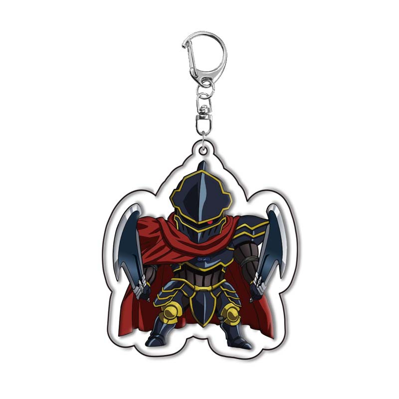 Overlord Albedo Anime Keychain - Overlord Anime Merchandise reseña y precio