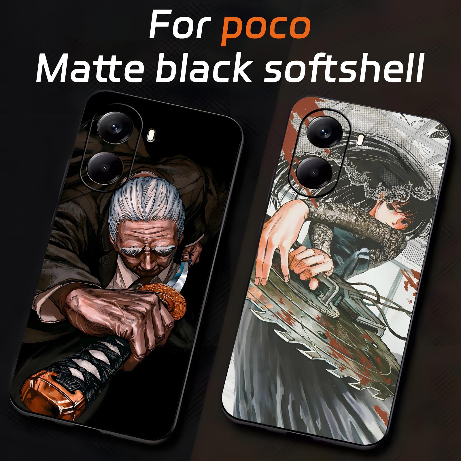 Anime SAKAMOTO DAYS  Phone Cas - Phone Case Anime reseña y precio
