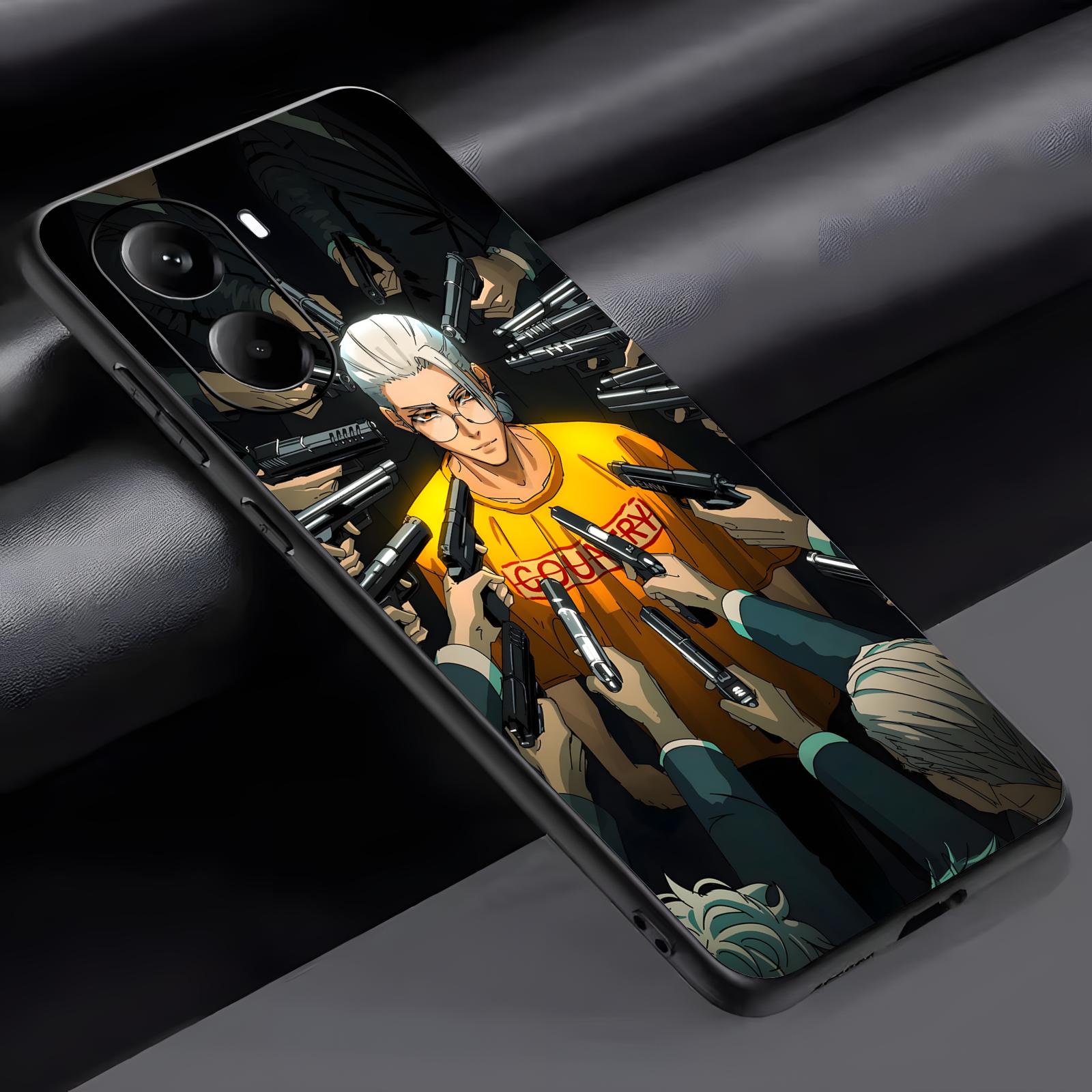 Anime SAKAMOTO DAYS  Phone Cas - Phone Case Anime reseña y precio