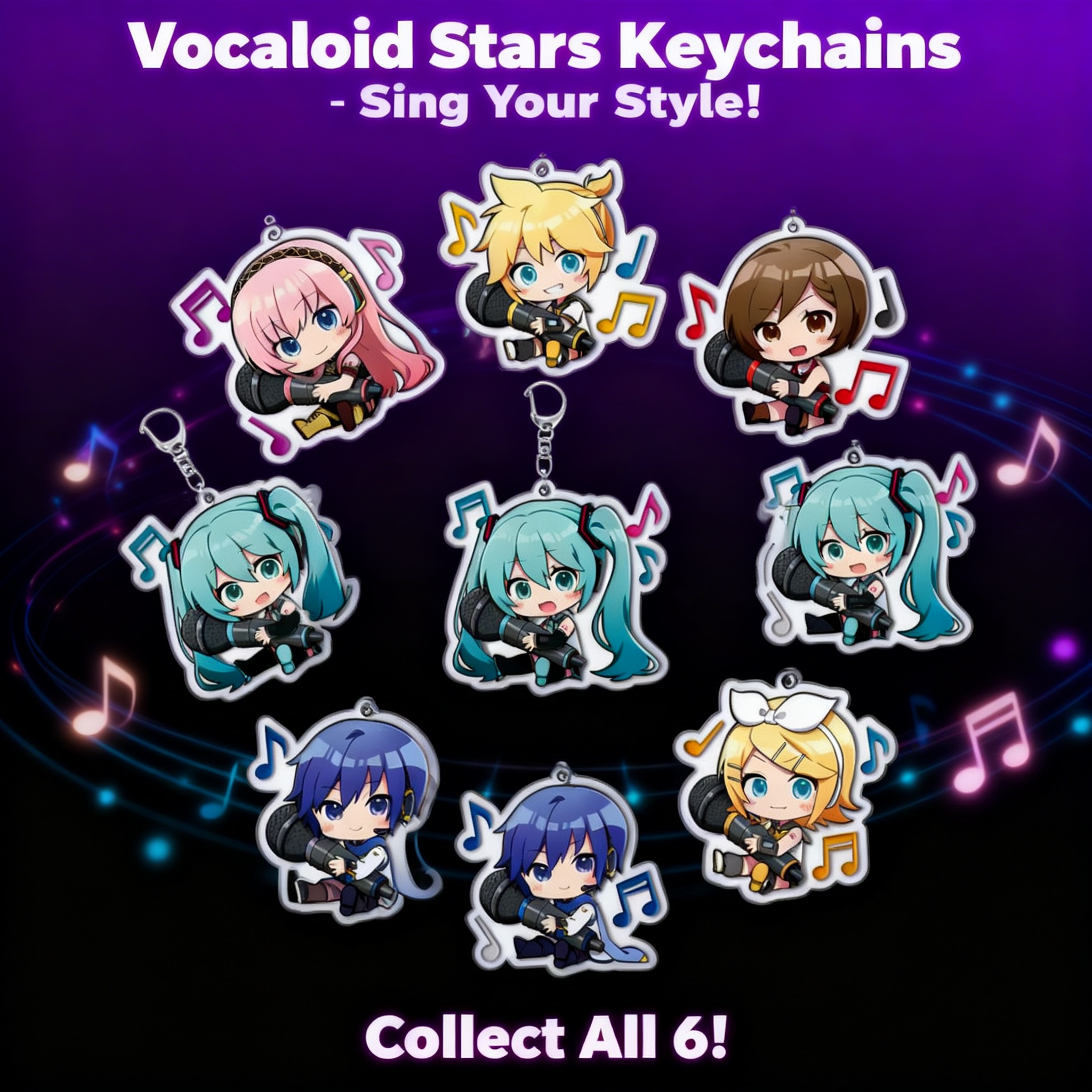 Hatsune Miku Princess Acrylic  - Anime Merchandise Wholesale reseña y precio