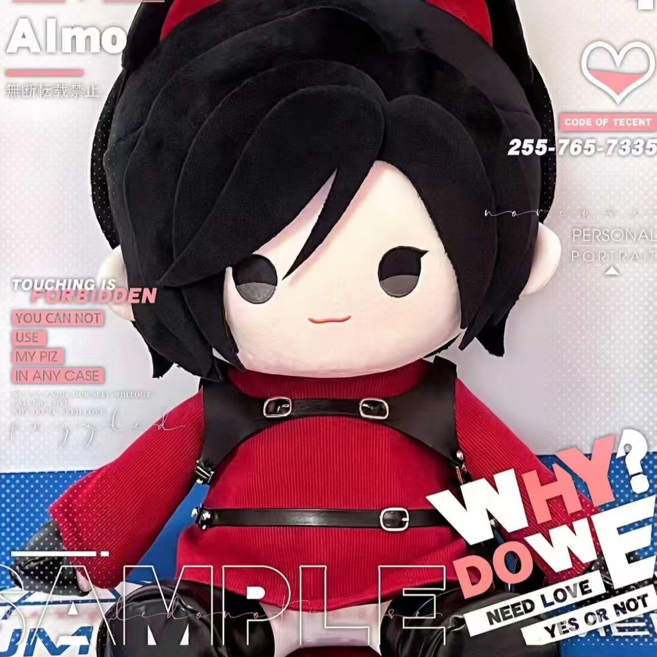 2026 New Fan Merchandise, Resi - Original Anime Merchandise reseña y precio